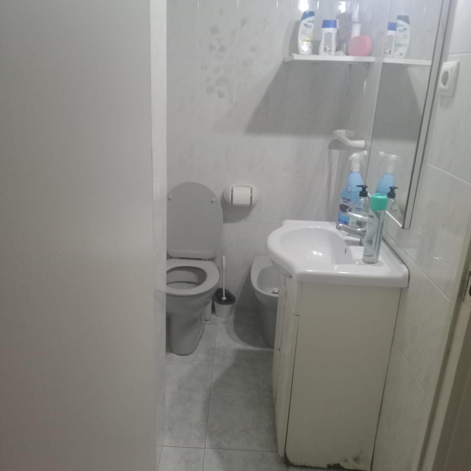 Barcelona Appartment Santa Coloma de Gramanet Eksteriør billede