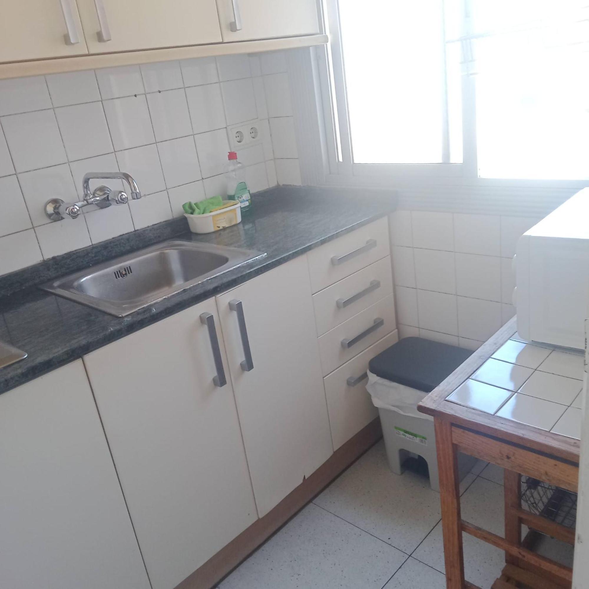 Barcelona Appartment Santa Coloma de Gramanet Eksteriør billede